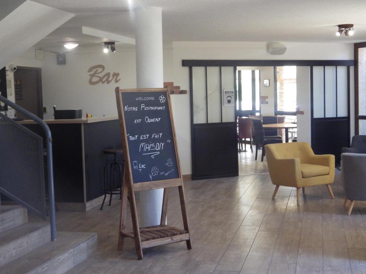 Brit Hotel Toulon - La Valette Zewnętrze zdjęcie
