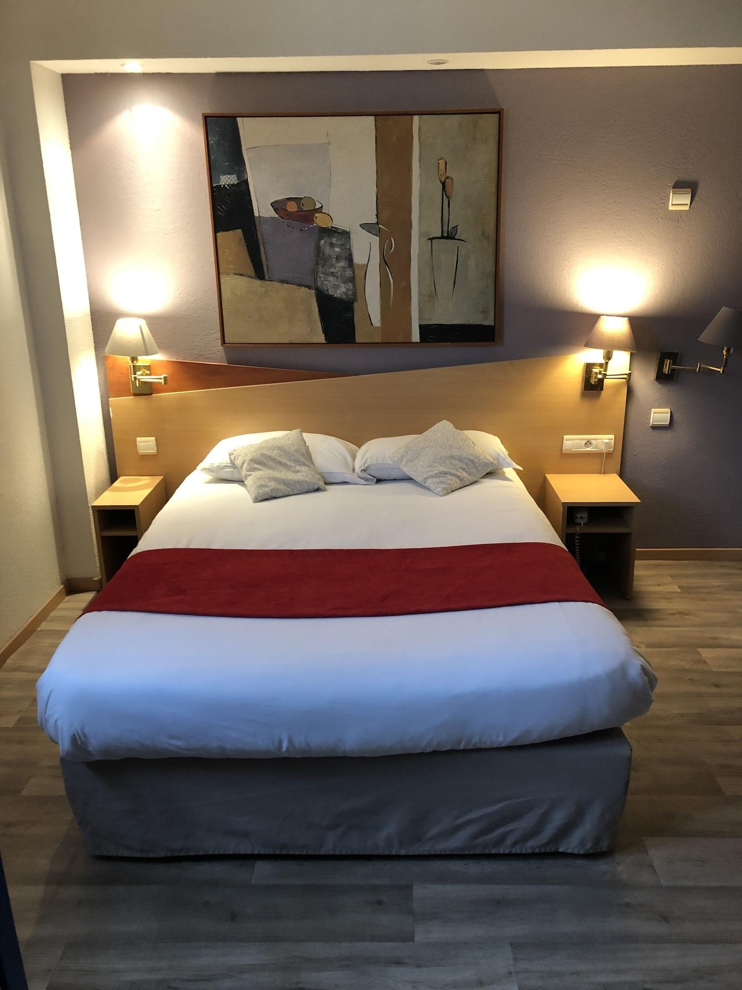 Brit Hotel Toulon - La Valette Zewnętrze zdjęcie