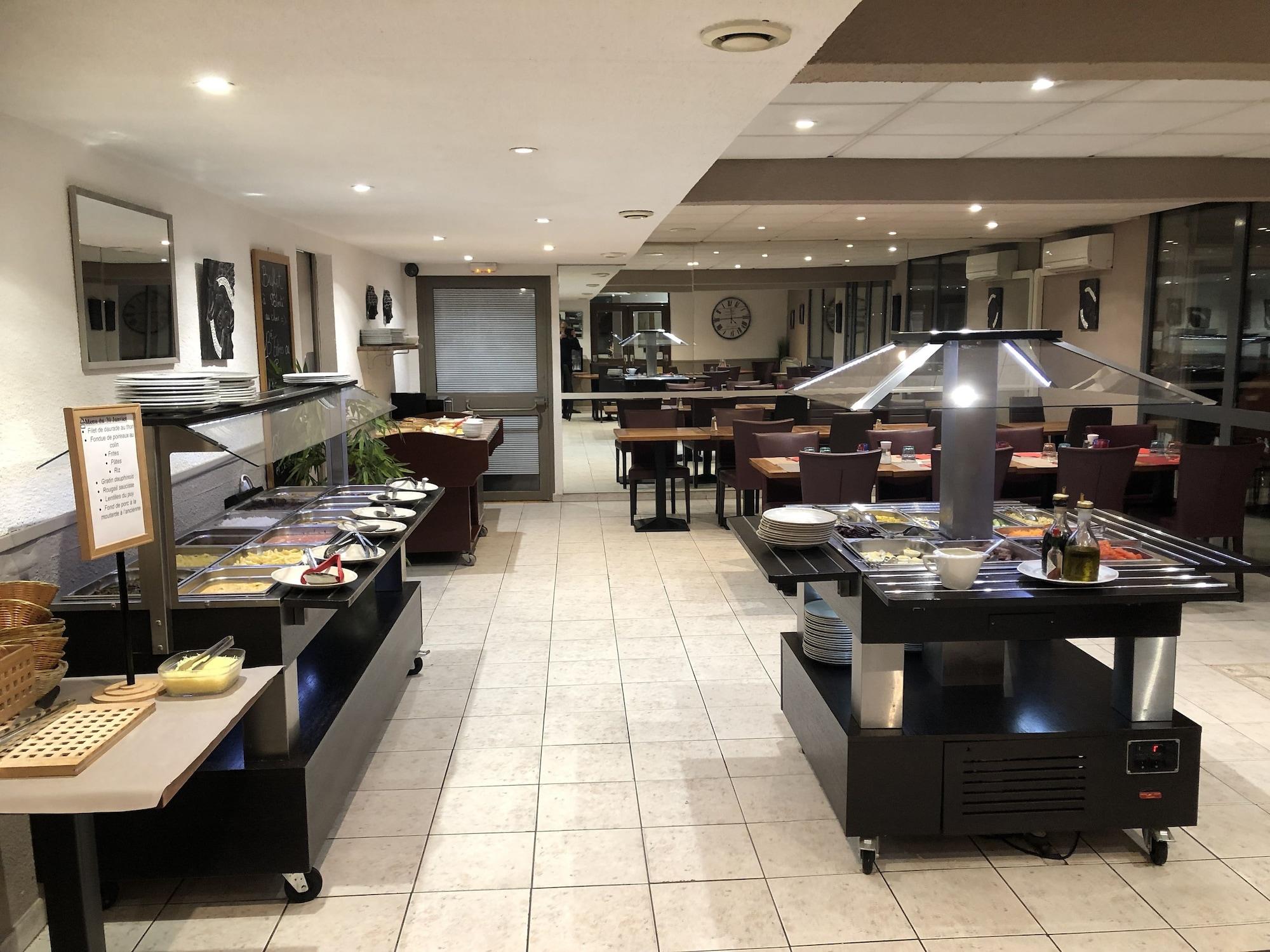 Brit Hotel Toulon - La Valette Zewnętrze zdjęcie
