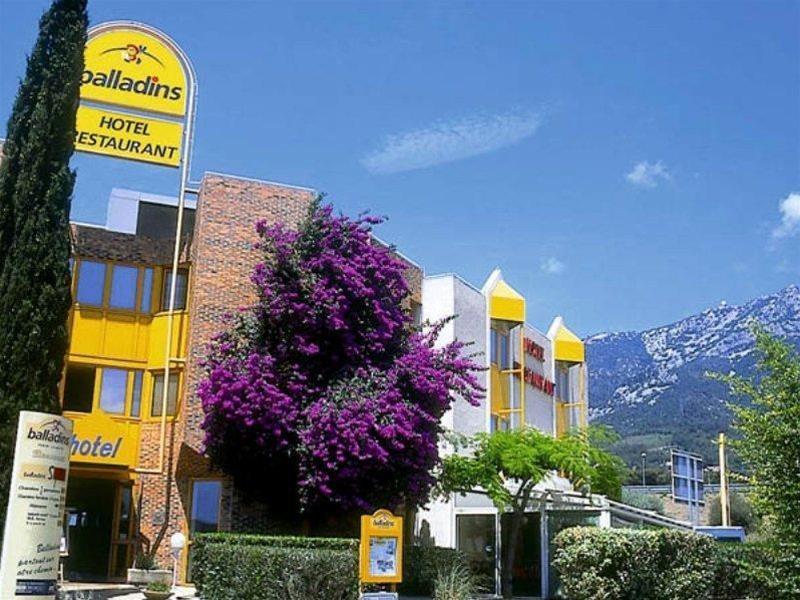 Brit Hotel Toulon - La Valette Zewnętrze zdjęcie