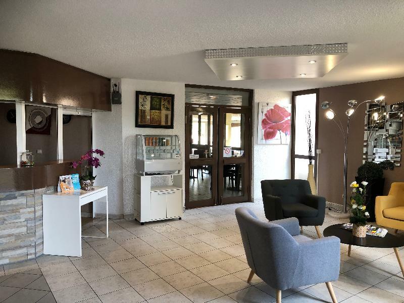 Brit Hotel Toulon - La Valette Zewnętrze zdjęcie